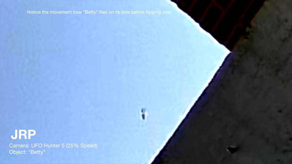 JRP UAP Research Flying Saucer Disk UFO Fleet (UFO Hunter 4, 5, 3)-4K.mov